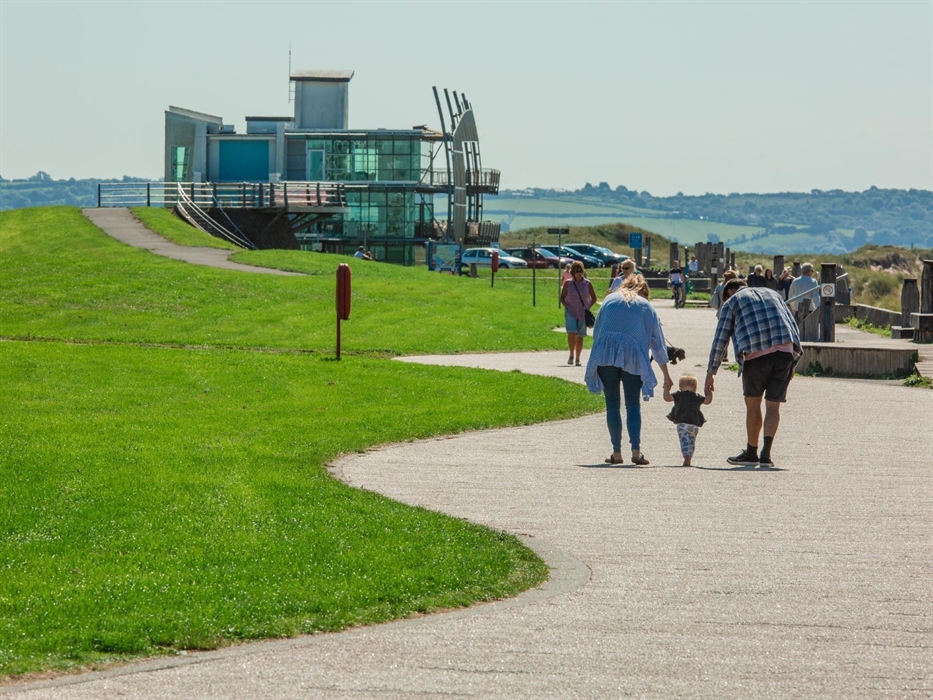 Llanelli Millennium Path
