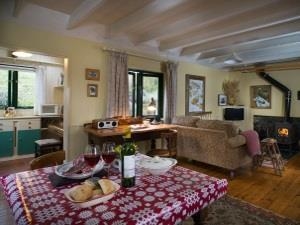 Nantgwynfaen Organic Farm