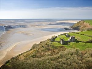 Celtic Trails - Carmarthen Bay