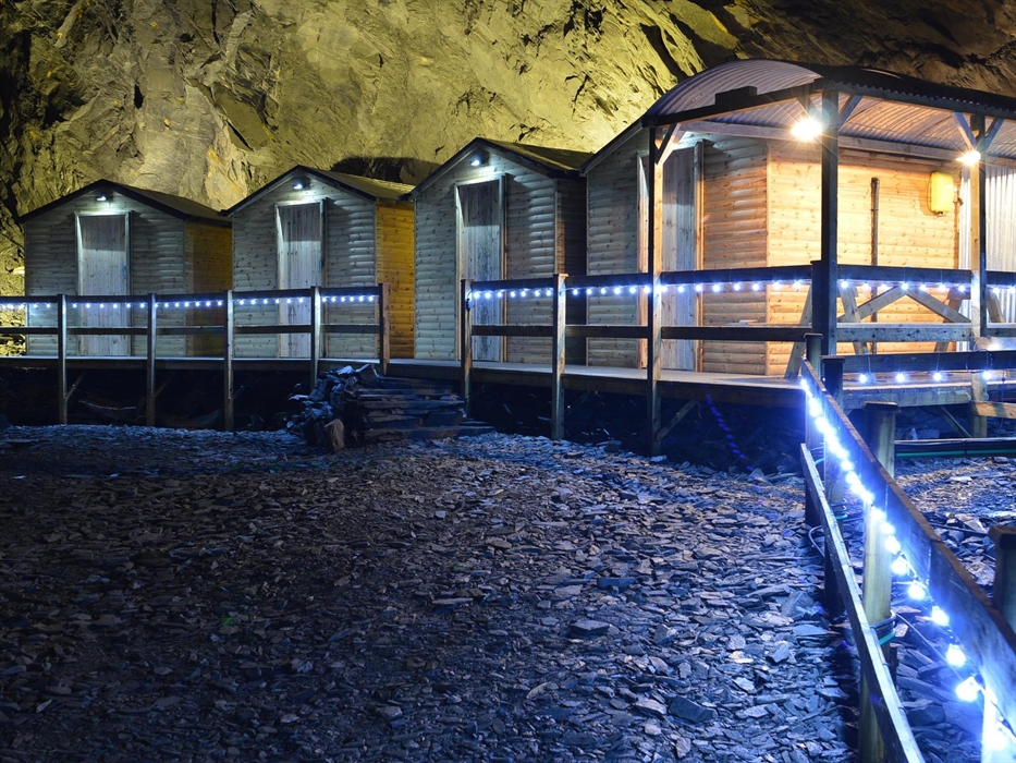 Go Below Underground Adventures Deep Sleep Chamber