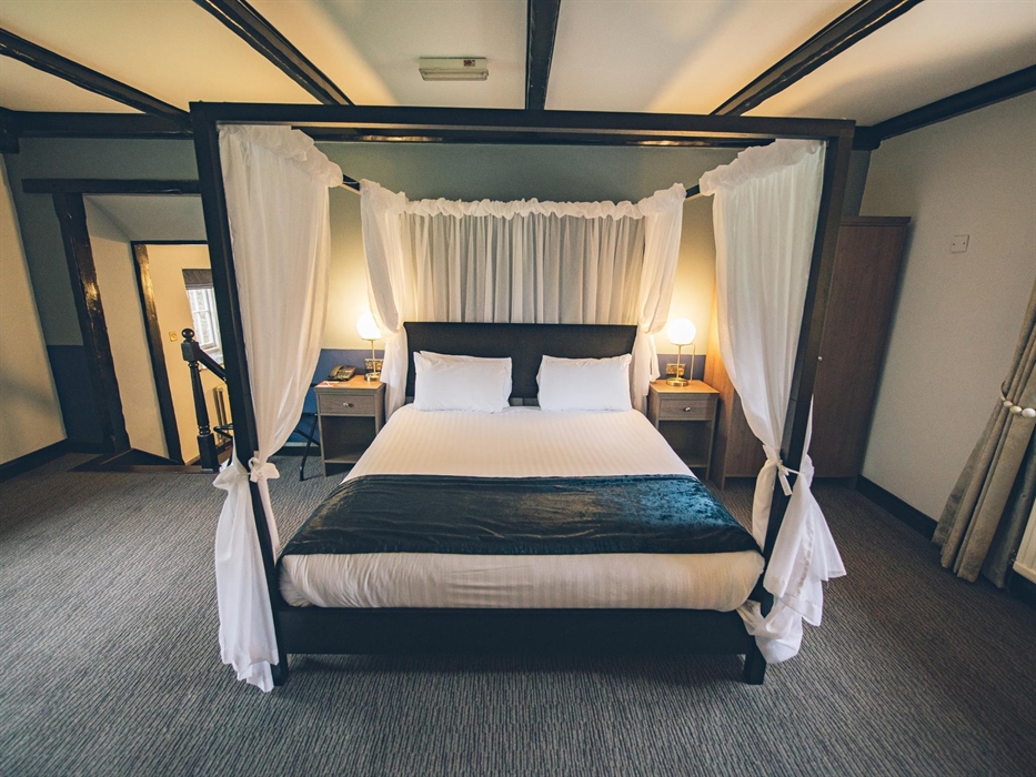 A suite, Cwrt Bleddyn Hotel & Spa, Monmouthshire, Wales