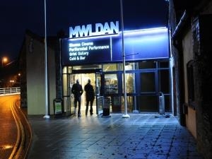 Theatr Mwldan