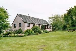 Canllefaes Ganol Cottages