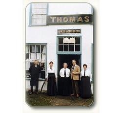 Thomas Shop Museum