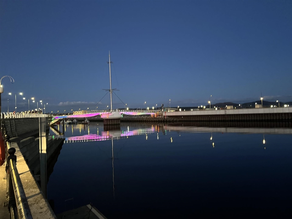 Within 250 yards from the property Two lovely pub restaurants within walking distance