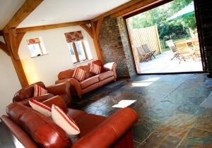 Tir-Cethin Farm Luxury Barn Holidays