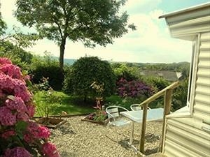 Nantgwynfaen Organic Farm-The Glampervan