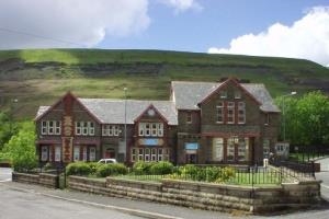 Blaina Heritage Action Group Museum, at the heart of the Blaina community