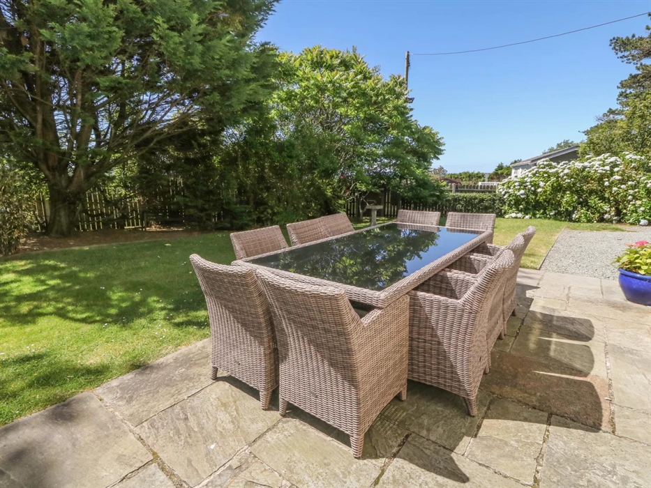 Farmhouse at Lyons Tyddyn Goronwy