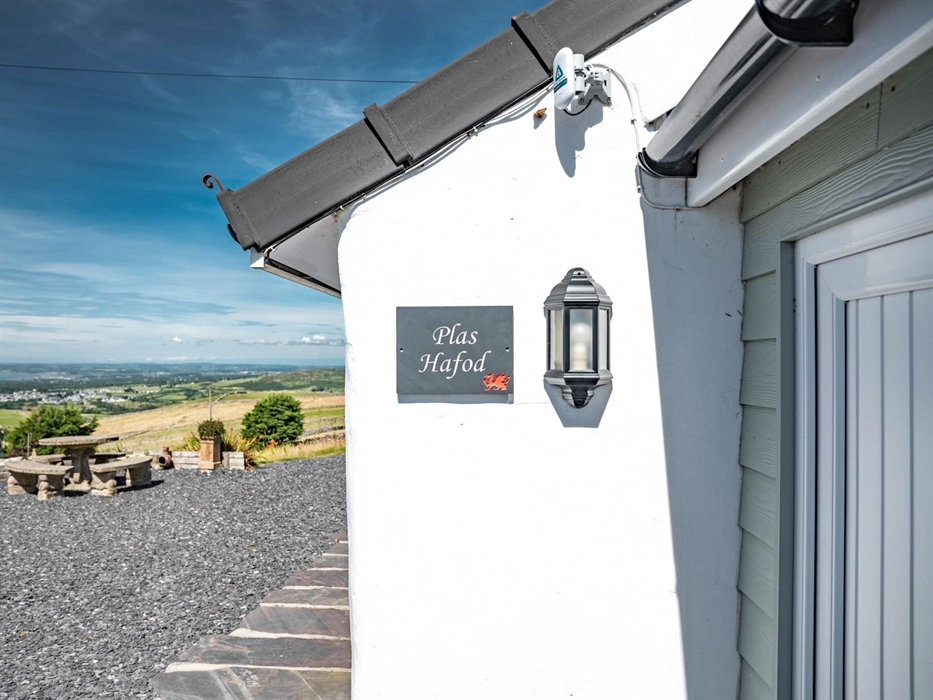 Plas Hafod Cottage