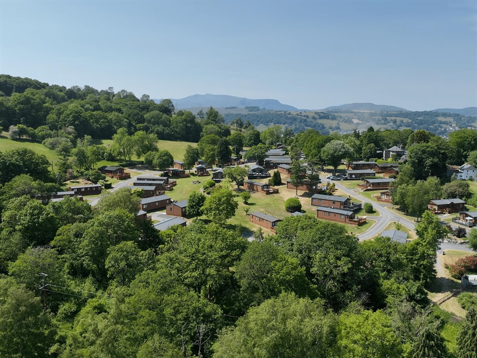 Pen y Garth Caravan & Camping Park