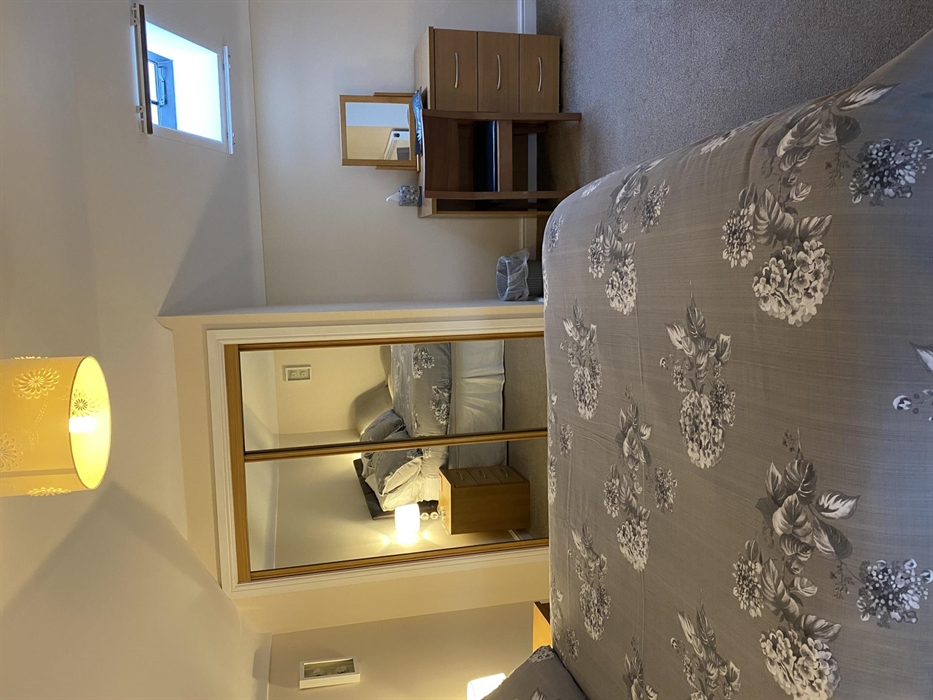 Dairy first floor double bedroom