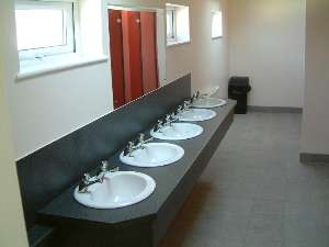 Penisa'r Mynydd Caravan Park