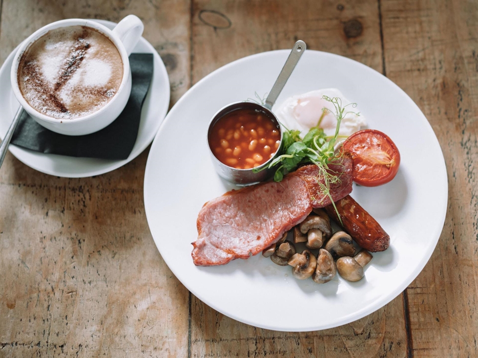 places for breakfast gower peninsula