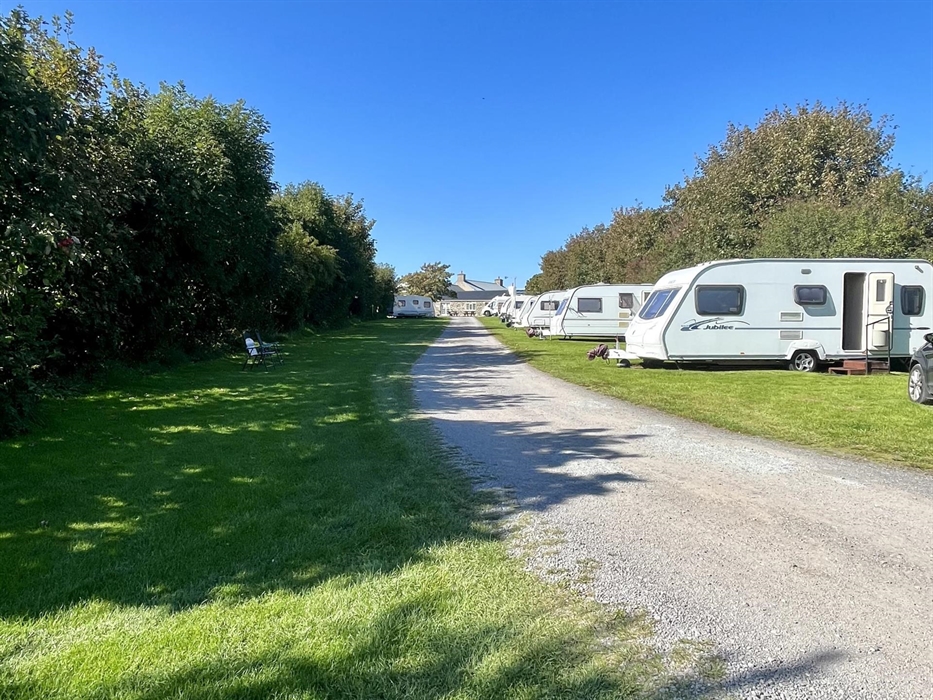 Bodowyr Caravan Park
