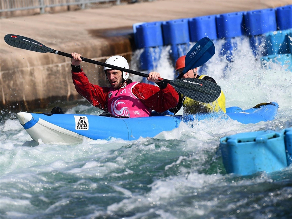 Cardiff International White Water