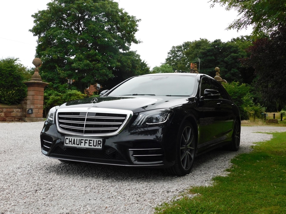 North Wales Chauffeurs Ltd