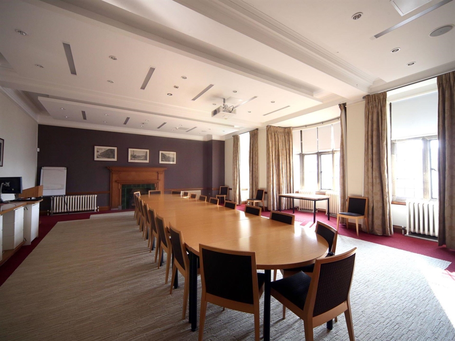 Conference facilities at Main University Building