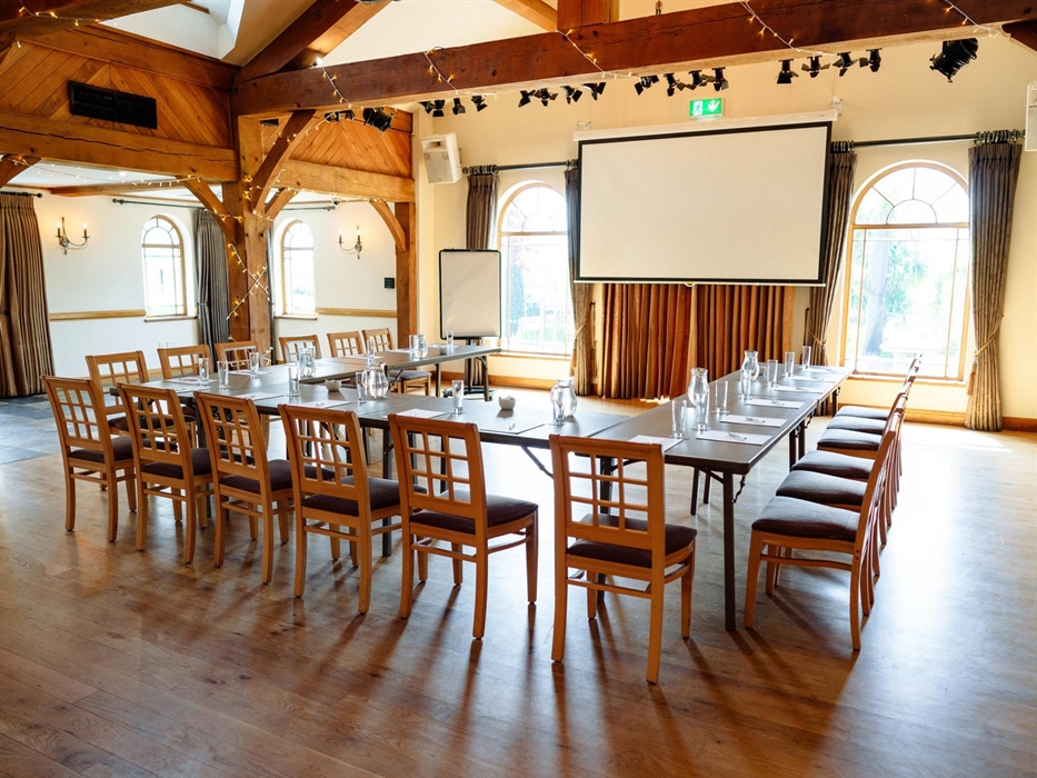 Swansea conference room countryside