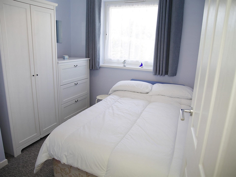 Number 6 - Double bedroom.