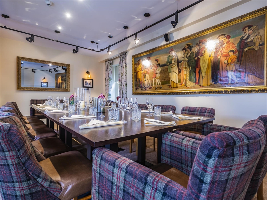 Private Meeting / Dining