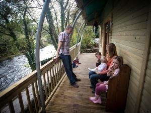 Riverside Glamping