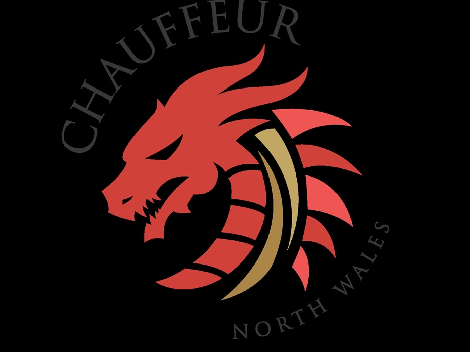 Chauffeur North Wales logo