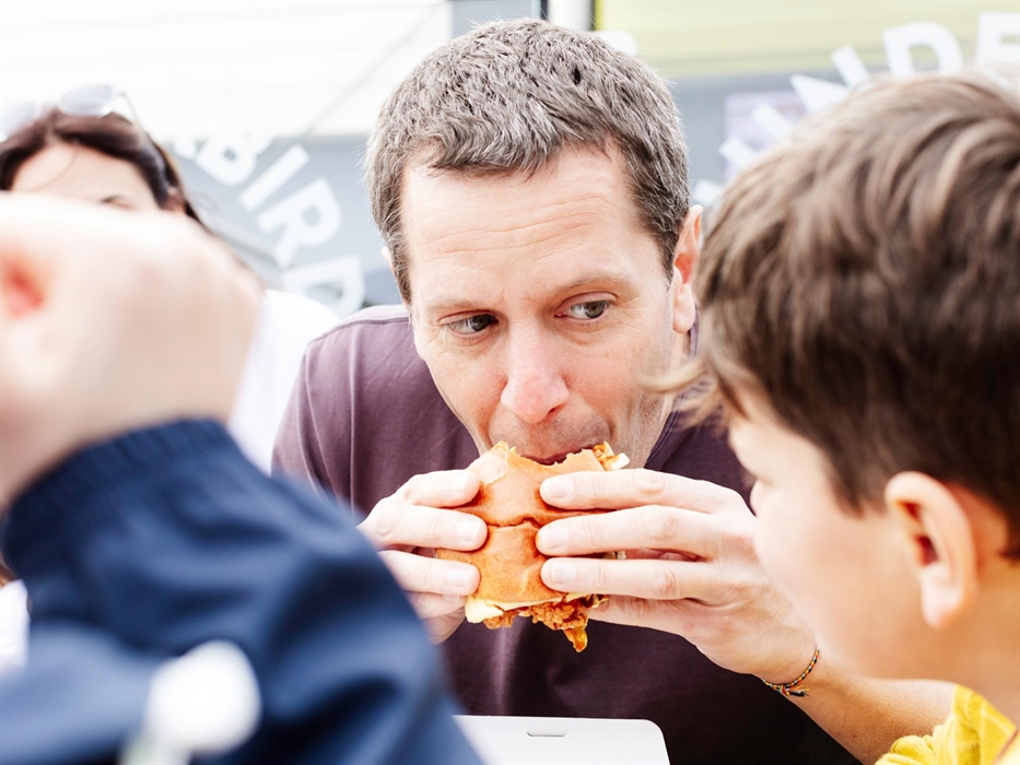 Thunderbird Fried Chicken