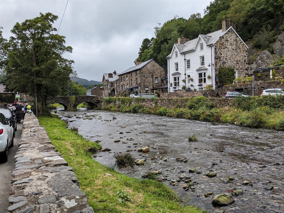 Beddgelert