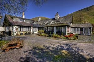 Gwesty Minffordd Hotel