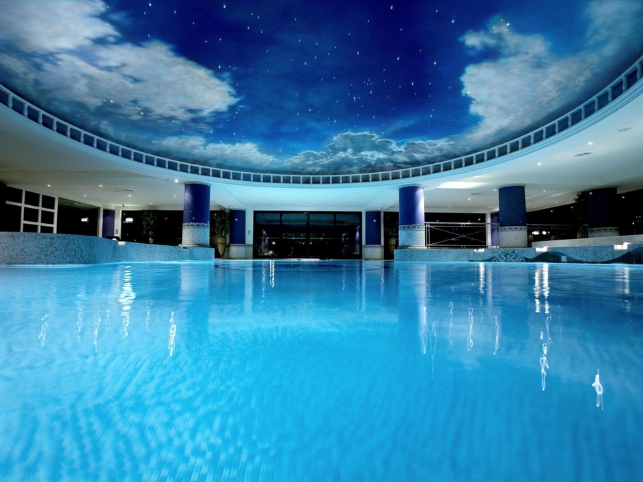 Forum Health Club Pool