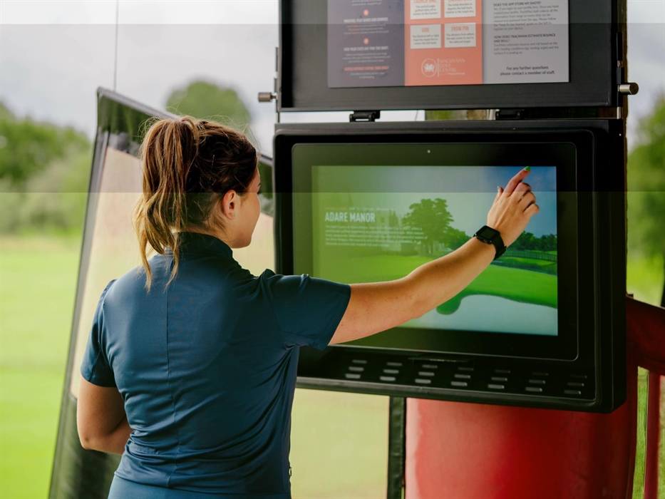 Machynys Golf Centre