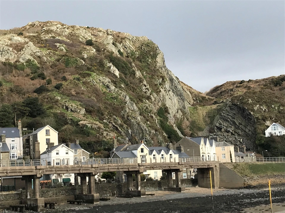 Barmouth copyright Janet Redler Travel