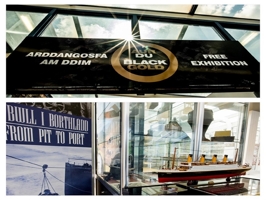 Free digital and interactive displays bring history to life. Learn how our miners, colliery owners and communities lived while Rhondda coal powered th