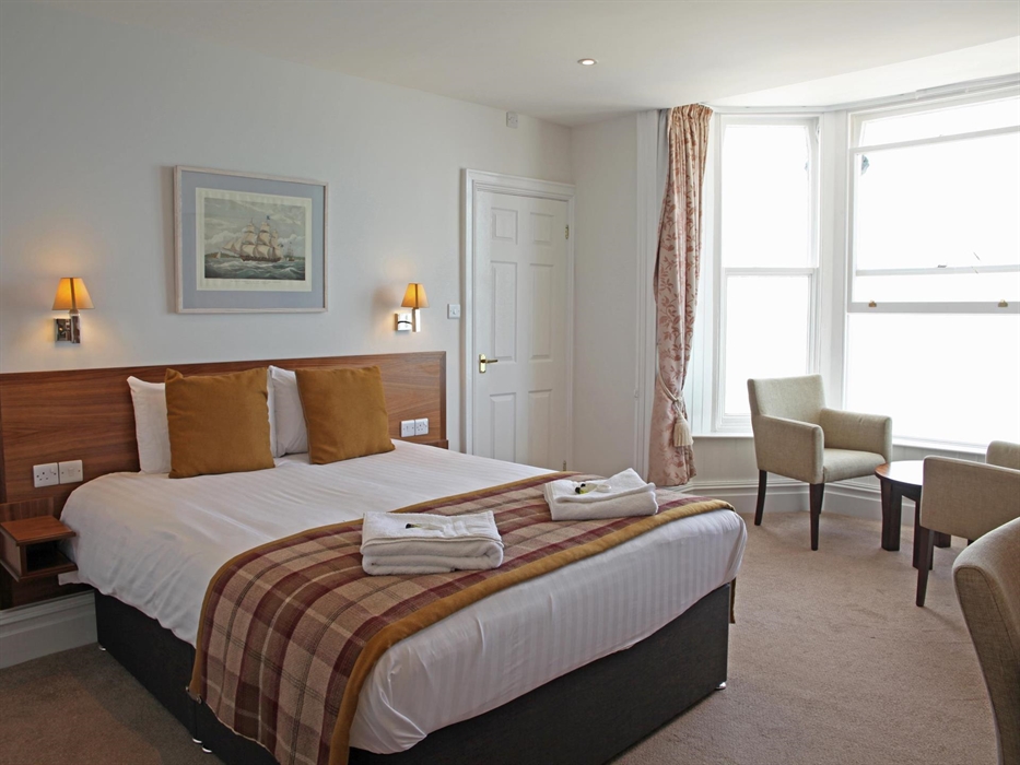 Accommodation - family room