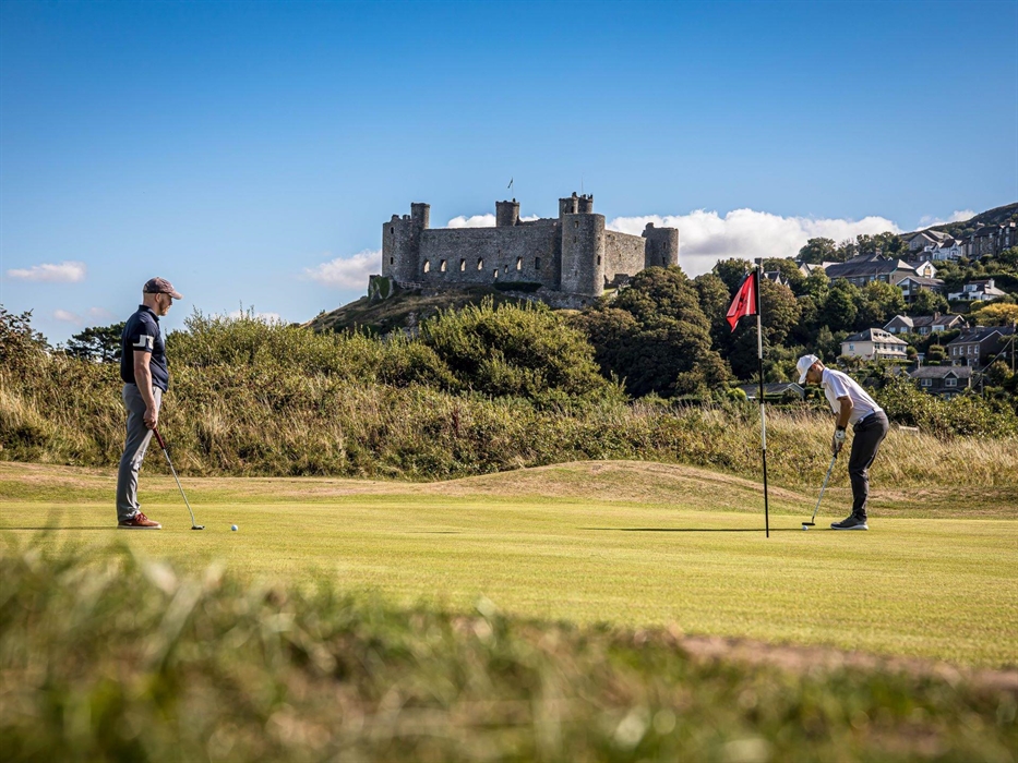 Royal St David's Golf Club