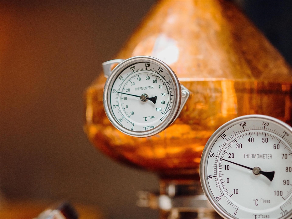 Cardiff Distillery Gin School Still