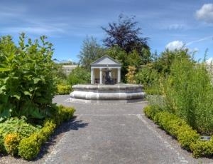 Cowbridge Physic Garden