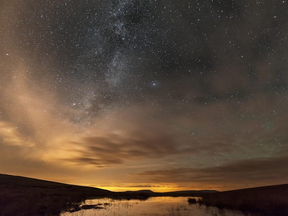 Brecon Beacons International Dark Sky Reserve