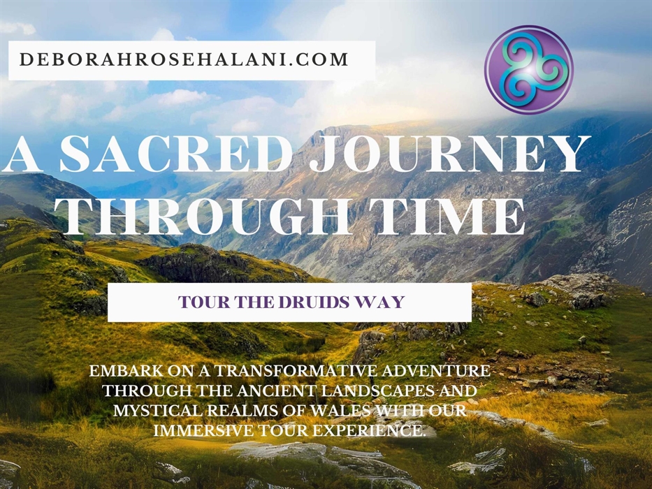 Embark on a transformative journey through ancient landscapes.