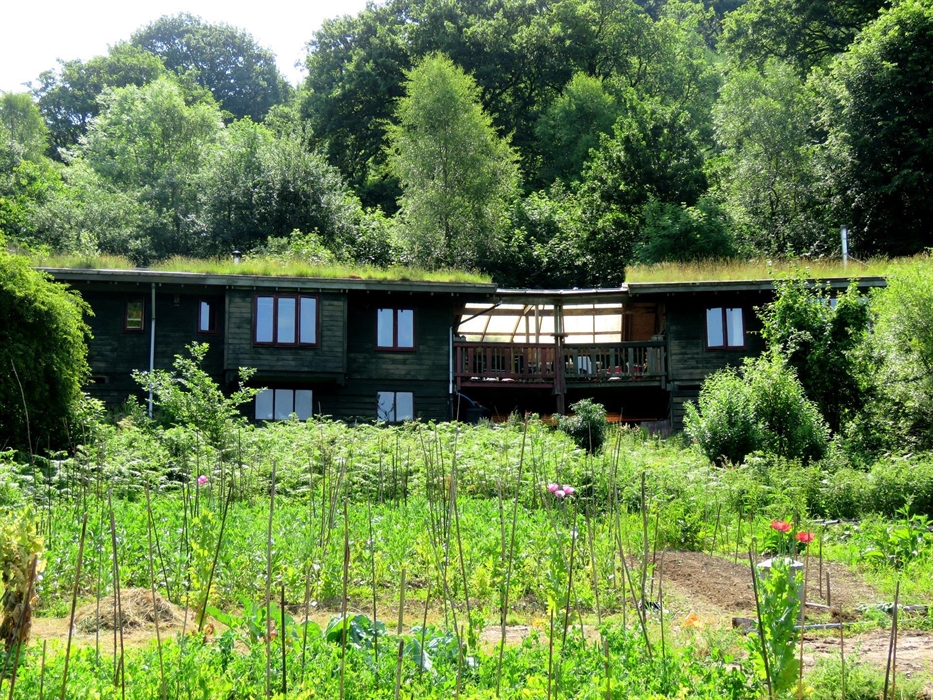 Two 18-bed Eco Cabins