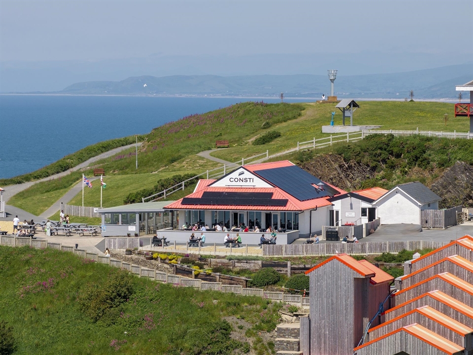Aberystwyth Cliff Railway
