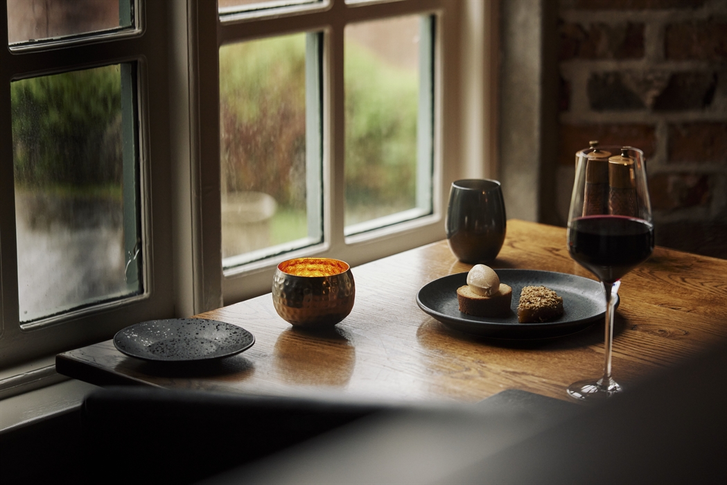 Newbridge on Usk - Food