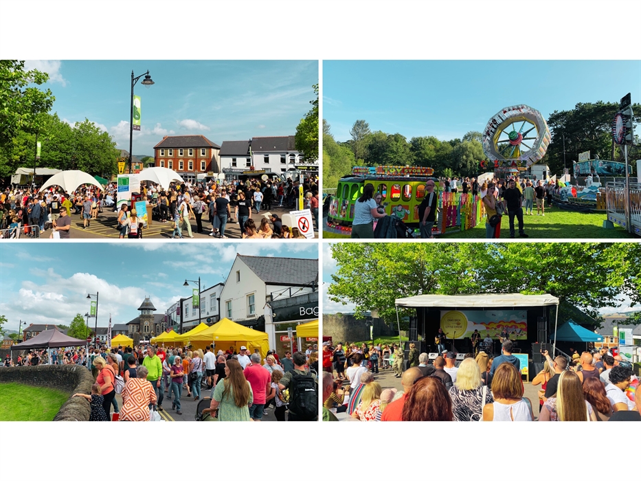 Caerphilly Cheese Festival 2026