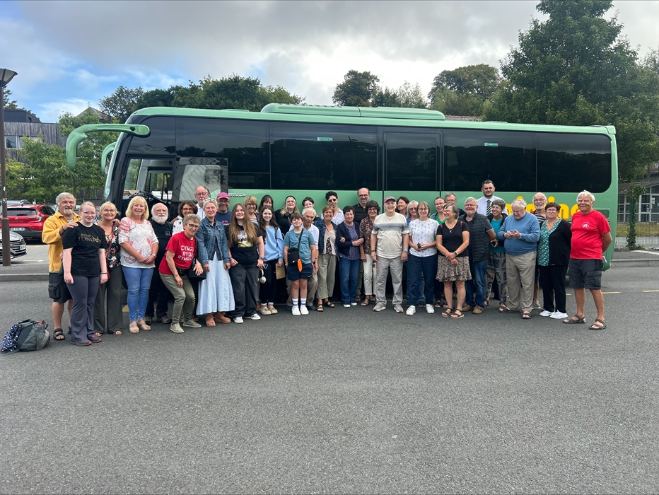 Travel arrangements for Clubs, Societies, Schools and Universities