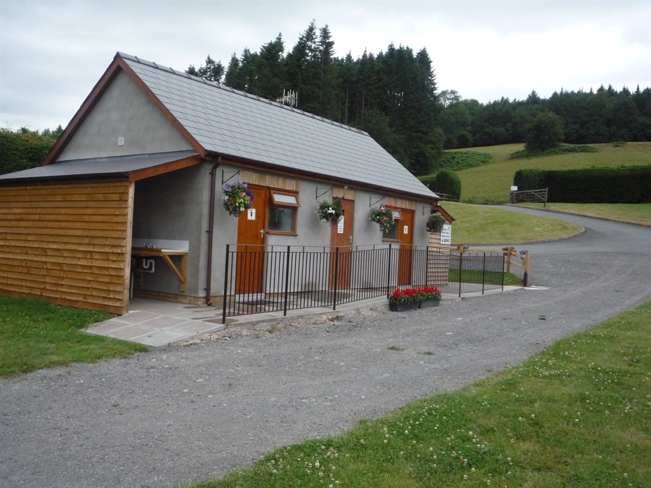 Facilities at Black Mountain View Caravan Park