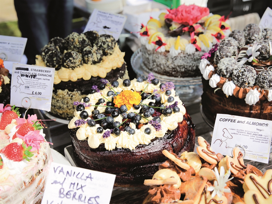 Copyright Vegan Sweet Tooth London