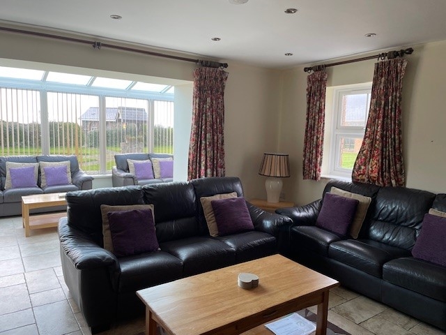 The Dairy Kichen/ dining area