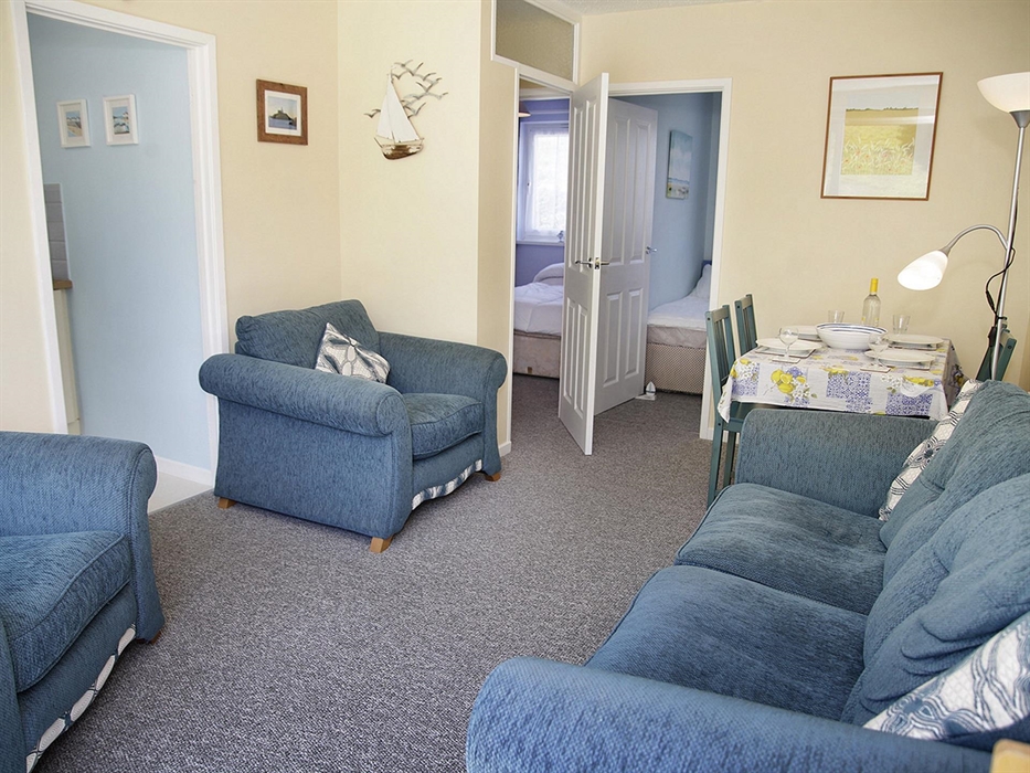 Number 6 - Lounge area.