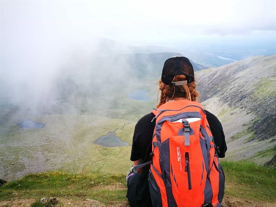 We are situated in the Cambrian Mountains, so there are some fantastic walks in our local area, however if you would like to venture a little further
